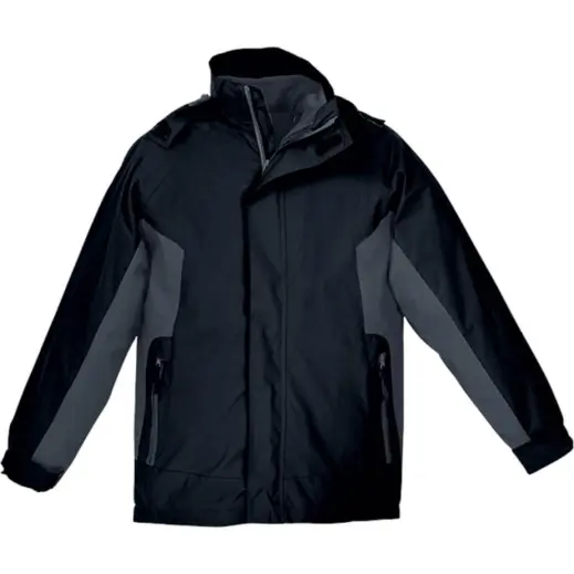 Mens 4-in-1 Black